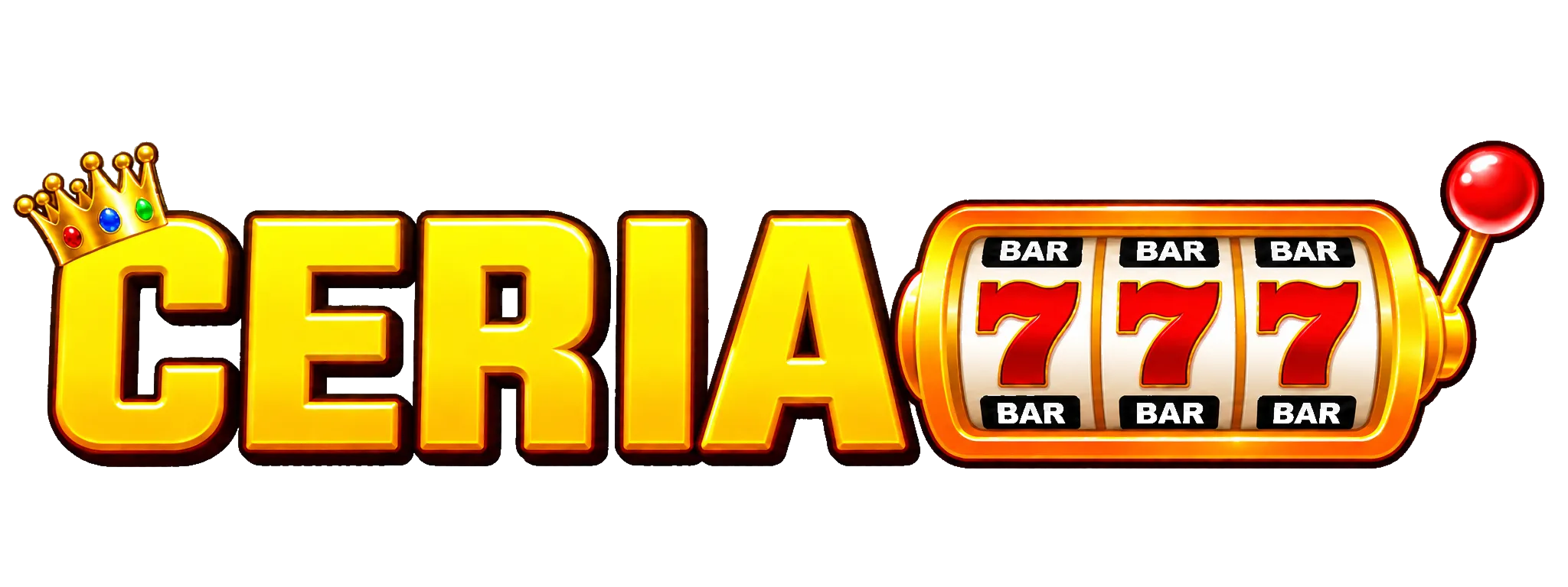 Logo horizontal ceria777 Indonesia